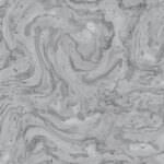 Holden Decor Minerals Azurite Marble Grey Wallpaper 90122
