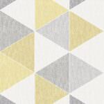 Arthouse Scandi Triangle Yellow Wallpaper 908206