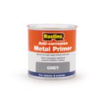 Rustins Anti-Corrosion Metal Primer Grey 1L