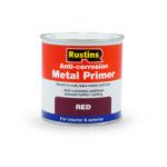 Rustins Anti-Corrosion Metal Primer Red 1L
