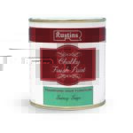 Rustins Quick Drying Chalky Finish Paint Savoy Sage 250ml
