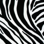 Fablon Sticky Back Self Adhesive Vinyl Zebra – 45cm X 2m FAB10132
