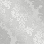 Fine Decor Quartz Glitter Damask Silver Wallpaper FD41965