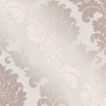 Fine Decor Quartz Glitter Damask Rose Gold Wallpaper FD42204