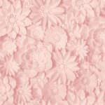 Fine Decor Dimensions Floral Rose Pink Wallpaper FD42555