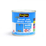 Rustins Quick Drying Small Job Gloss Paint Delphinium 250ML