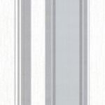 Crown Vymura Synergy Stripe Dove Grey Wallpaper M0853