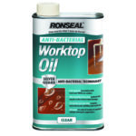 Ronseal 1L Anti-Bacterial Worktop Oil