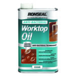 Ronseal 500ml Anti-Bacterial Worktop Oil