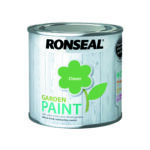 Ronseal Outdoor Garden Paint 250ml Clover