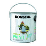 Ronseal Outdoor Garden Paint 2.5L Cool Breeze