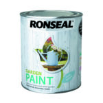 Ronseal Outdoor Garden Paint 750ml Cool Breeze
