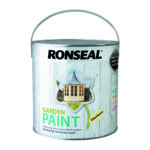 Ronseal Outdoor Garden Paint 2.5L Elderflower