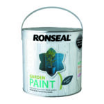 Ronseal Outdoor Garden Paint 2.5L Midnight Blue