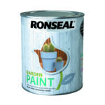 Ronseal Outdoor Garden Paint 750ml Pebble