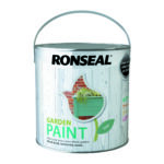 Ronseal Outdoor Garden Paint 2.5L Sage