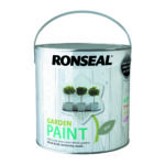 Ronseal Outdoor Garden Paint 2.5L Slate