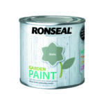 Ronseal Outdoor Garden Paint 250ml Slate