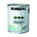 Ronseal Outdoor Garden Paint 750ml Slate