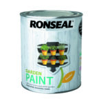 Ronseal Outdoor Garden Paint 750ml Sundial