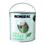 Ronseal Outdoor Garden Paint 2.5L Willow
