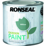 Ronseal Outdoor Garden Paint 250ml Willow