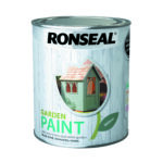 Ronseal Outdoor Garden Paint 750ml Willow
