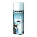 Ronseal One Coat Stain Block White Basecoat 400ml