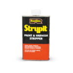 Rustins Strypit Paint & Varnish Stripper 250ML