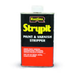 Rustins Strypit Paint & Varnish Stripper 500ML