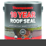 Thompsons 10 Year Roof Seal Grey 2.5L