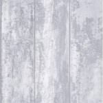 Grandeco Luxury Wood Panel LIght Grey Wallpaper VOA-006-04-3