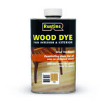 Rustins Quick Drying Wood Dye 250ml Antique Pine
