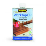 Rustins Quick Drying Worktop Oil 1 Litre