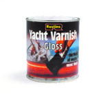 Rustins Yacht Varnish 1L GLOSS