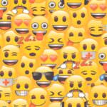 Wallpaper Debona – Official Emoji – YELLOW