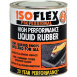Isoflex Performance Liquid Rubber 2.1L Black