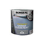 Ronseal Diamond Hard Garage Floor Paint 2.5L Slate