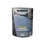 Ronseal Diamond Hard Garage Floor Paint 5L Slate