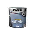 Ronseal Diamond Hard Garage Floor Paint 2.5L Steel Blue