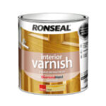 Ronseal Quick Dry Gloss Interior Varnish 2.5L Clear