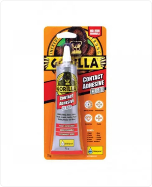 BEDEC 250ML Multi Surface Paint Gloss Black